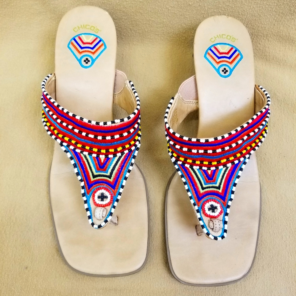 Chico Sandals
